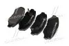 Тормозные колодки дисковые BREMBO P28 035 (фото 3)