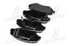 Тормозные колодки дисковые BREMBO P28 035 (фото 4)