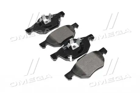 Колодки гальмівні дискові BREMBO P28 036