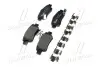 Тормозные колодки дисковые BREMBO P28 046 (фото 4)