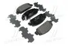 Тормозные колодки дисковые BREMBO P28 077 (фото 1)