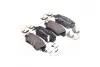 Тормозные колодки дисковые BREMBO P30 067 (фото 2)