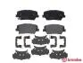 Тормозные колодки дисковые BREMBO P30 070 (фото 2)