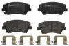 Комплект тормозных колодок BREMBO P30107 (фото 2)