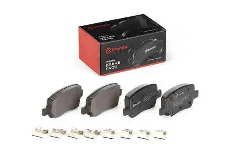 Комплект гальмівних колодок BREMBO P 30 141