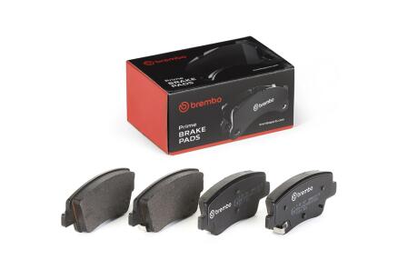 Комплект гальмівних колодок BREMBO P 30 152