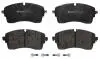 Тормозные колодки дисковые BREMBO P36 036 (фото 2)