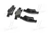 Тормозные колодки дисковые BREMBO P37 016 (фото 3)