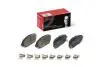 Тормозные колодки (задние) Jeep Wrangler 17- (TRW) BREMBO P37025 (фото 2)