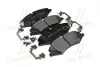 Тормозные колодки дисковые BREMBO P44 022 (фото 1)