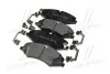 Тормозные колодки дисковые BREMBO P44 022 (фото 2)