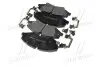 Тормозные колодки дисковые BREMBO P44 022 (фото 4)