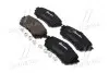 Тормозные колодки дисковые BREMBO P49 048 (фото 1)