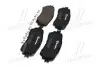 Тормозные колодки дисковые BREMBO P49 048 (фото 2)