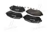 Тормозные колодки дисковые BREMBO P49 048 (фото 3)