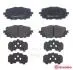 Тормозные колодки дисковые BREMBO P49 054 (фото 2)