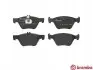 Гальмівні колодки дискові BREMBO P50 026 (фото 2)