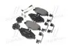 Гальмівні колодки дискові BREMBO P50 049 (фото 4)