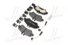 Гальмівні колодки дискові BREMBO P50 084 (фото 4)