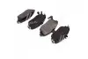 Тормозные колодки дисковые BREMBO P50 093 (фото 3)