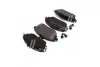 Тормозные колодки дисковые BREMBO P50 093 (фото 4)