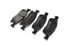 Тормозные колодки дисковые BREMBO P50 108 (фото 3)