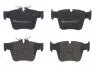 Тормозные колодки дисковые BREMBO P50 133 (фото 2)