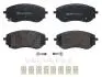 Гальмівні колодки дискові BREMBO P50 144 (фото 2)