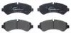 Гальмівні колодки дискові BREMBO P50 150 (фото 2)