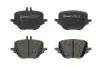 Комплект гальмівних колодок задній MERCEDES-BENZ C-CLASS (W206) 03/21-&gt; / MERCEDES-BENZ C-CLASS BREMBO P50169 (фото 2)