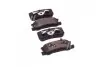 Тормозные колодки дисковые BREMBO P54 031 (фото 1)