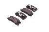 Тормозные колодки дисковые BREMBO P54 031 (фото 2)