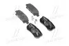 Тормозные колодки дисковые BREMBO P54 034 (фото 1)