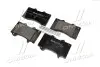 Тормозные колодки дисковые BREMBO P56 081 (фото 3)