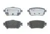 Гальмівні колодки, дискові BREMBO P 56 098E (фото 1)