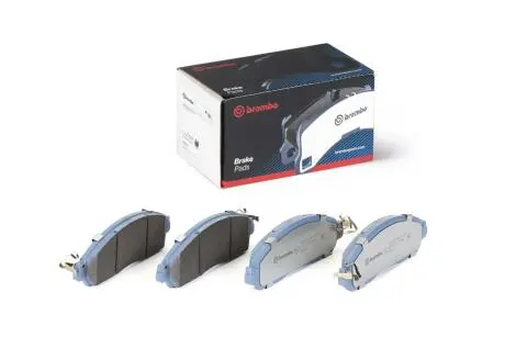 Гальмівні колодки, дискові BREMBO P 56 120E