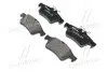 Колодки гальмівні дискові BREMBO P59 042 (фото 1)