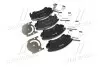 Гальмівні колодки дискові BREMBO P59 055 (фото 4)