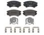 Гальмівні колодки ASTRA J Sports Toure BREMBO P59055X (фото 1)