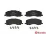 Тормозные колодки дисковые BREMBO P59 058 (фото 2)