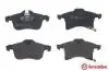 Гальмівні колодки (набір) BREMBO P59089 (фото 2)