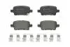 Тормозные колодки дисковые BREMBO P59 095 (фото 2)