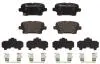 Тормозные колодки дисковые BREMBO P59 097 (фото 2)
