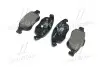 Тормозные колодки дисковые BREMBO P61 083 (фото 3)
