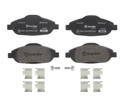 Автозапчасть BREMBO P61101X