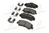 Тормозные колодки дисковые BREMBO P61 113 (фото 2)