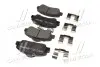 Тормозные колодки дисковые BREMBO P61 113 (фото 4)