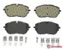 Гальмівні колодки (набір) BREMBO P61128 (фото 2)