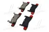 Тормозные колодки дисковые BREMBO P65 027 (фото 4)