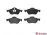 Тормозные колодки дисковые BREMBO P68 029 (фото 2)